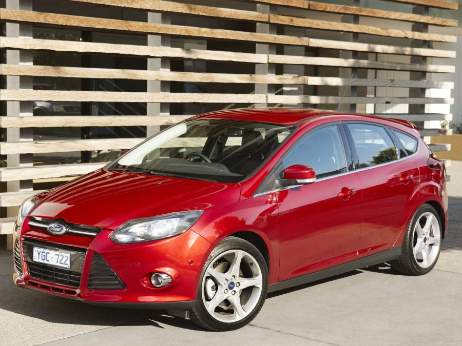  Ford Focus 2011 года  (AU) (фото 4 из 30)